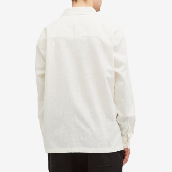 Palmes Societá Long Sleeve Shirt