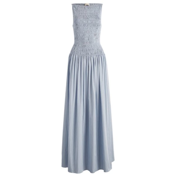 Faithfull The Brand Claude Midi Dress