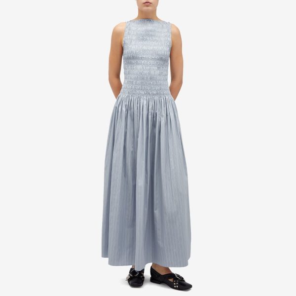 Faithfull The Brand Claude Midi Dress