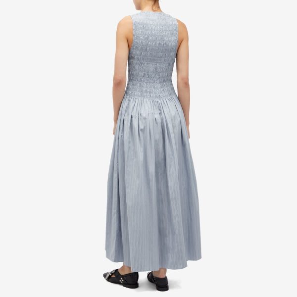 Faithfull The Brand Noa Midi Dress