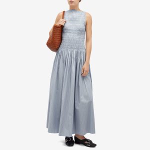 Faithfull The Brand Noa Midi Dress