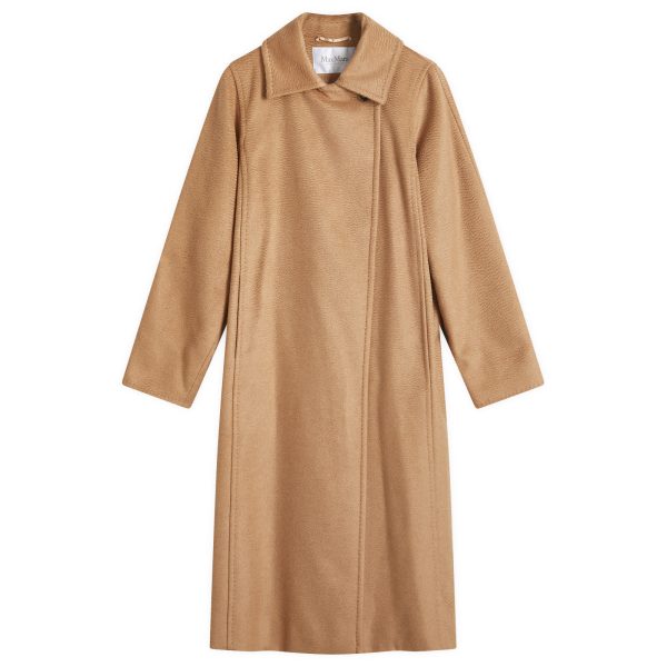 Max Mara Wool Maxi Coat