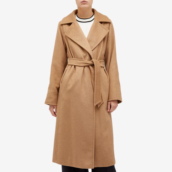 Max Mara Wool Maxi Coat