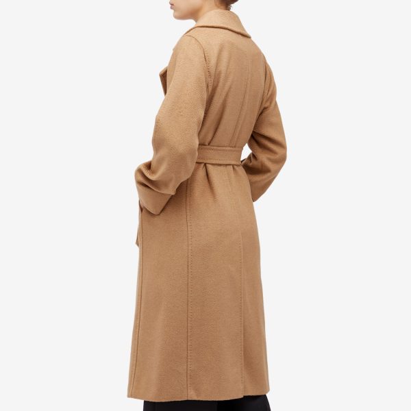 Max Mara Wool Maxi Coat