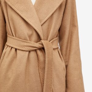 Max Mara Wool Maxi Coat