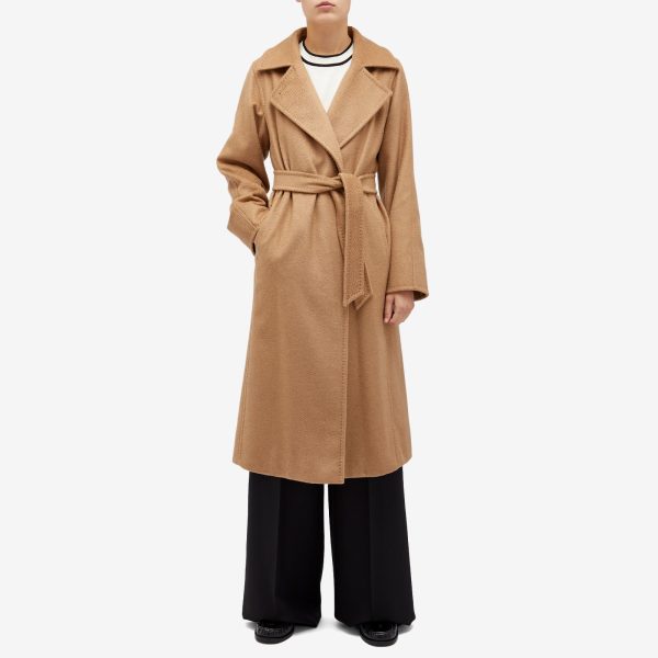 Max Mara Wool Maxi Coat