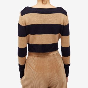 Max Mara Knitted Jumper