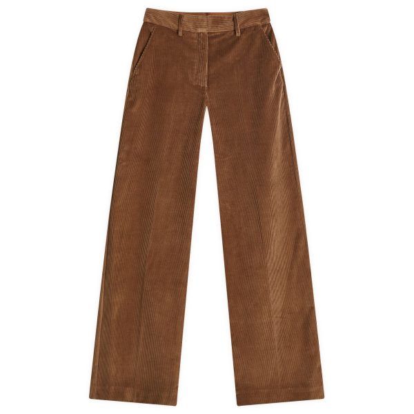 Weekend by Max Mara Corduroy Trousers