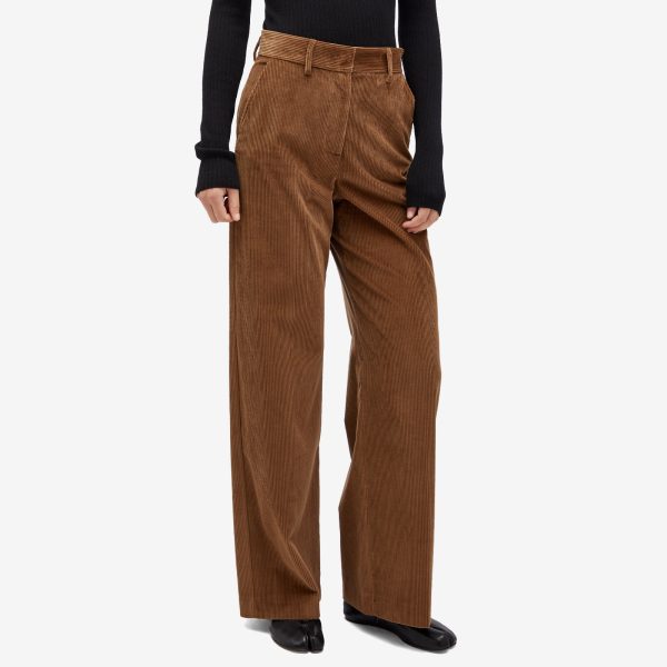 Weekend by Max Mara Corduroy Trousers