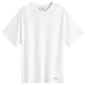 Saint Laurent Vintage Patch Logo T-Shirt