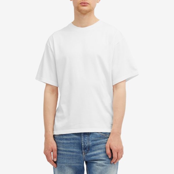 Saint Laurent Vintage Patch Logo T-Shirt