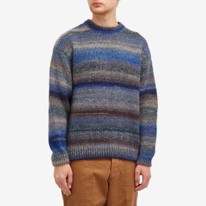 YMC Undertones Boxy Crew Knit