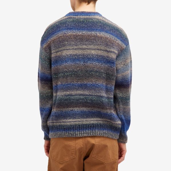 YMC Undertones Boxy Crew Knit