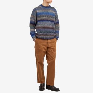 YMC Undertones Boxy Crew Knit