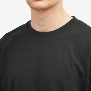 Saint Laurent Pique Logo T-Shirt