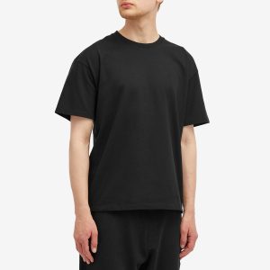 Saint Laurent Pique Logo T-Shirt