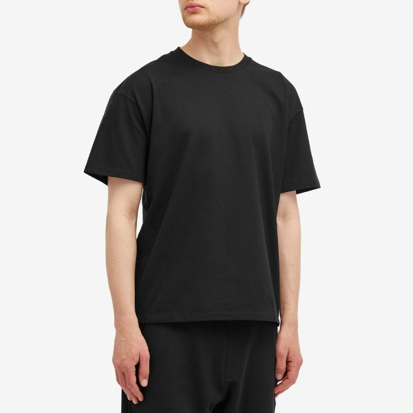 Saint Laurent Pique Logo T-Shirt