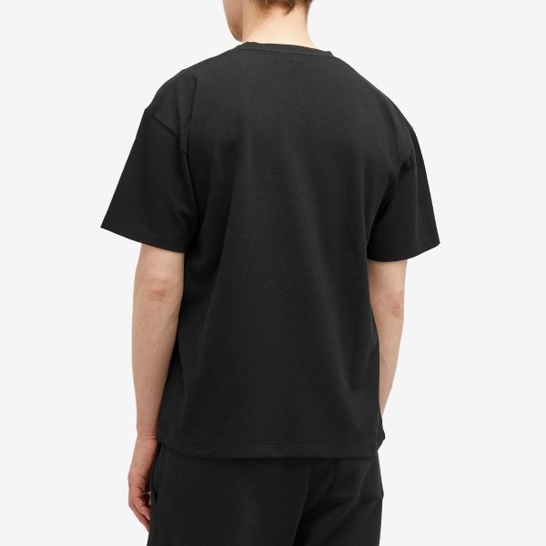 Saint Laurent Pique Logo T-Shirt