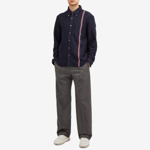 Thom Browne Heavyweight Knit Overshirt