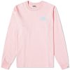 Billionaire Boys Club Long Sleeve Small Arch Logo T-Shirt