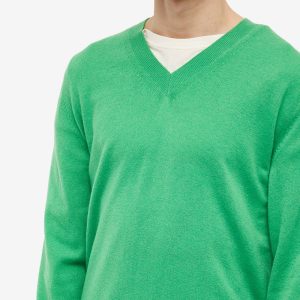 Gucci Fine Cashmere Crew Knit