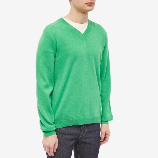 Gucci Fine Cashmere Crew Knit