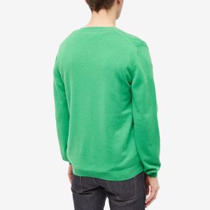 Gucci Fine Cashmere Crew Knit