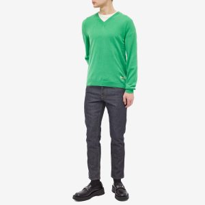 Gucci Fine Cashmere Crew Knit