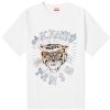 Kenzo Drawn Varsity Oversize Tee