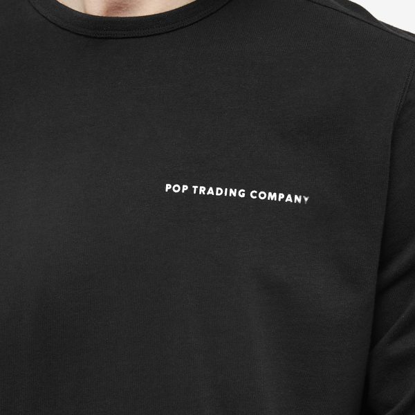 Pop Trading Company x NOS Long Sleeve T-Shirt