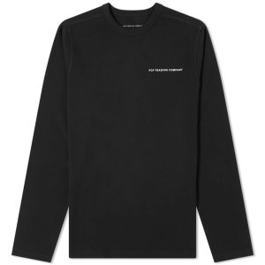 Pop Trading Company x NOS Long Sleeve T-Shirt