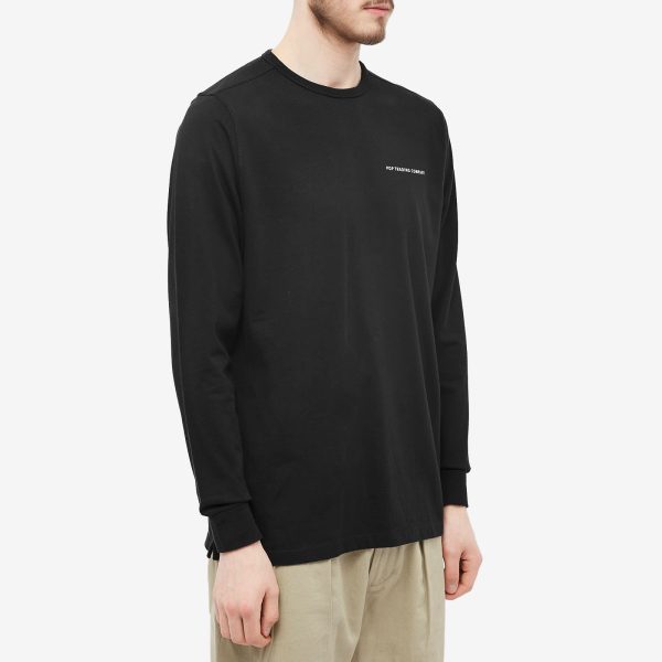 Pop Trading Company x NOS Long Sleeve T-Shirt