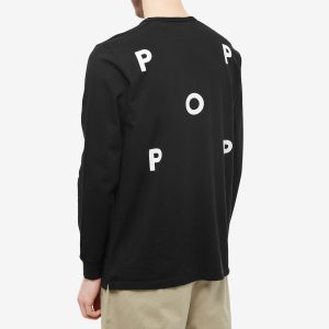 Pop Trading Company x NOS Long Sleeve T-Shirt