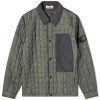 Stone Island Quilted Nylon Stella Primaloft-TC Jacket