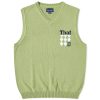 thisisneverthat Knit Logo Vest