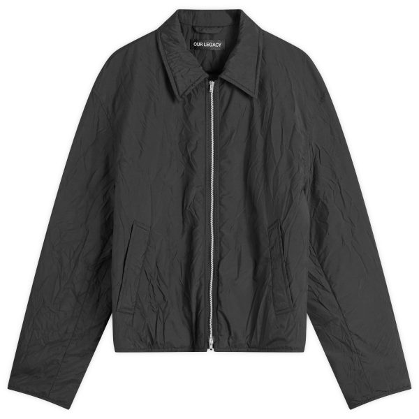 Our Legacy Slight Crinkle Jacket