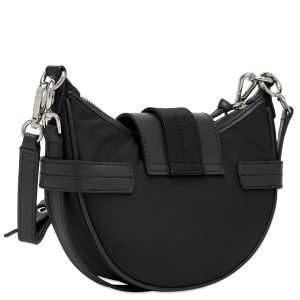 Ganni Bucky Bag Small Crossbody Nylon