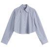 Acne Studios Cropped Shirt