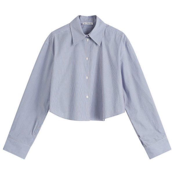 Acne Studios Cropped Shirt