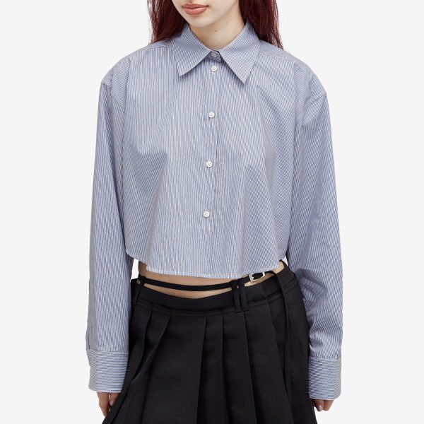 Acne Studios Cropped Shirt