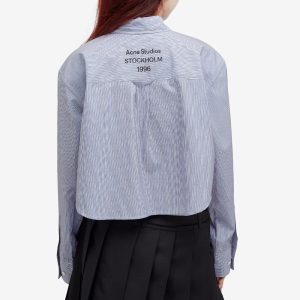 Acne Studios Cropped Shirt