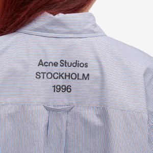 Acne Studios Cropped Shirt