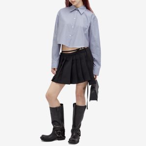 Acne Studios Cropped Shirt