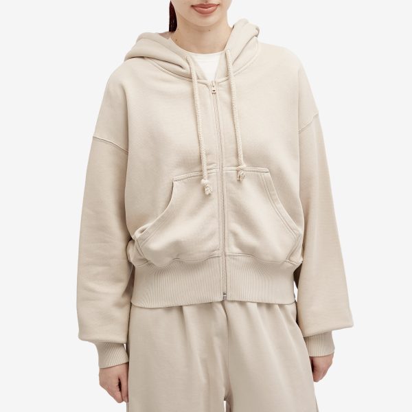 Acne Studios Zip Hoodie