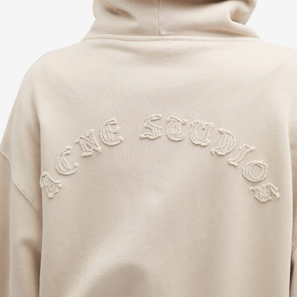 Acne Studios Zip Hoodie