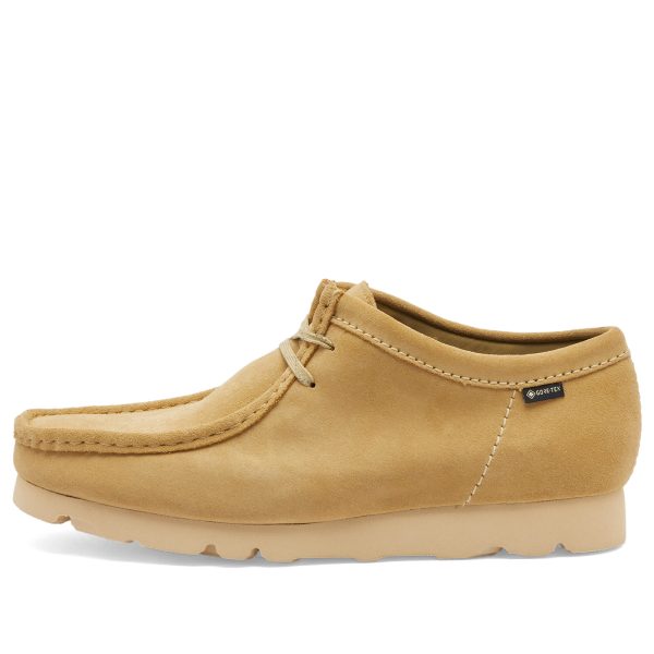 Clarks Originals Wallabee Gore-Tex