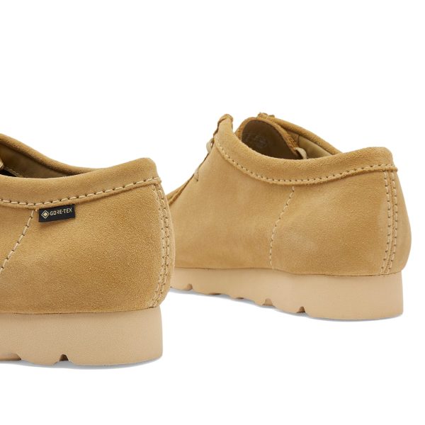 Clarks Originals Wallabee Gore-Tex