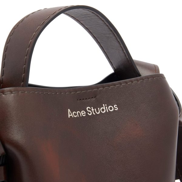 Acne Studios Top Handle Mini Bag