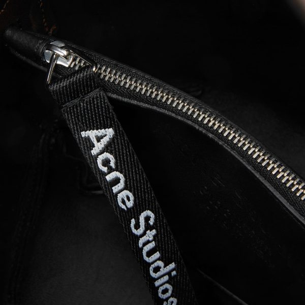 Acne Studios Top Handle Mini Bag