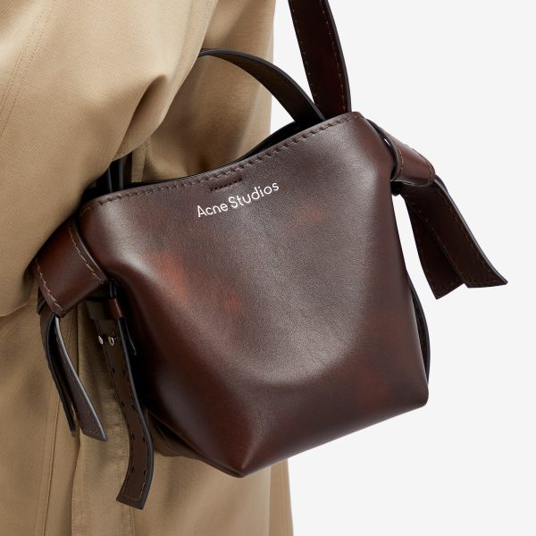 Acne Studios Top Handle Mini Bag